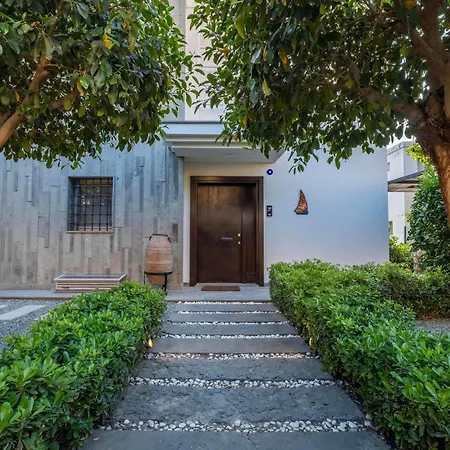 Villa Luxury With Private Pool In