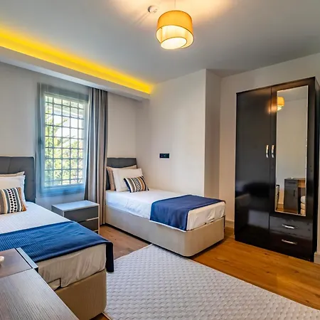 Villa Luxury With Private Pool In